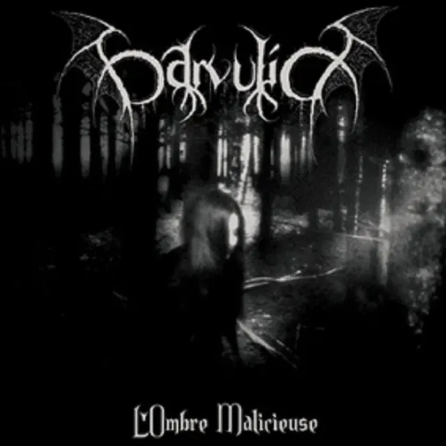 Darvulia L'Ombre Malicieuse CD black metal