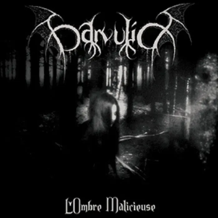 Darvulia L'Ombre Malicieuse CD black metal