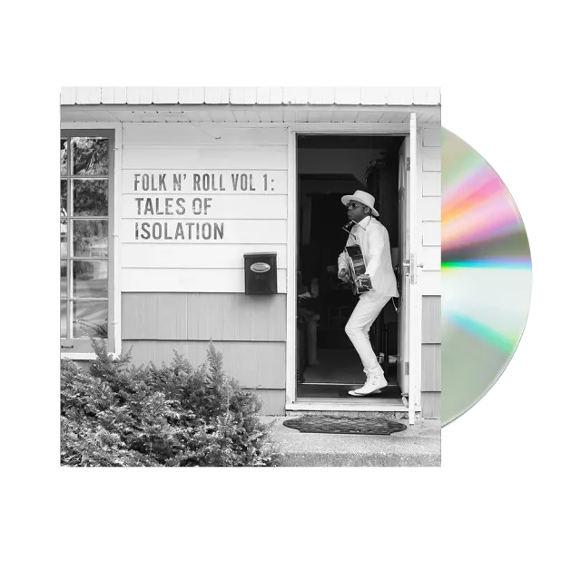 Verve Ondara Folk N Roll Vol 1 CD