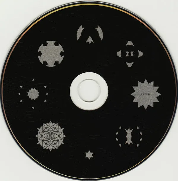 Coalesce Ox CD album brukt digipak Relapse