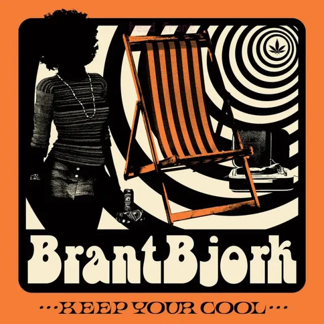Brant Bjork Keep Your Cool CD digipak