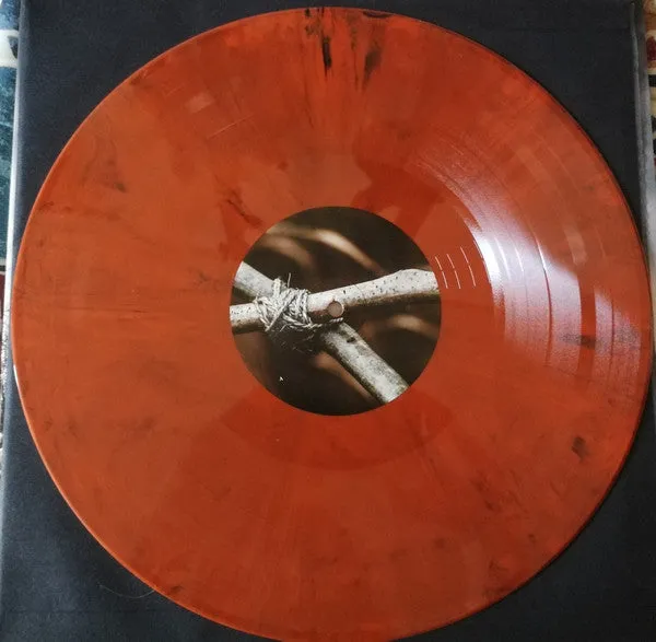 Wiegedood De Doden Hebben Het Goed LP orange repress brukt
