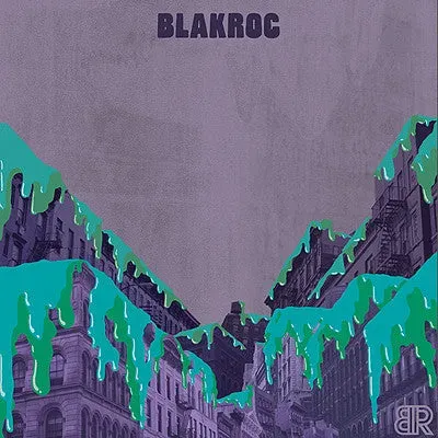 Blakroc Blakroc CD brukt VG+ digipak