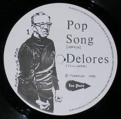 Th' Faith Healers Pop Song Delores And Slag 12" brukt noise
