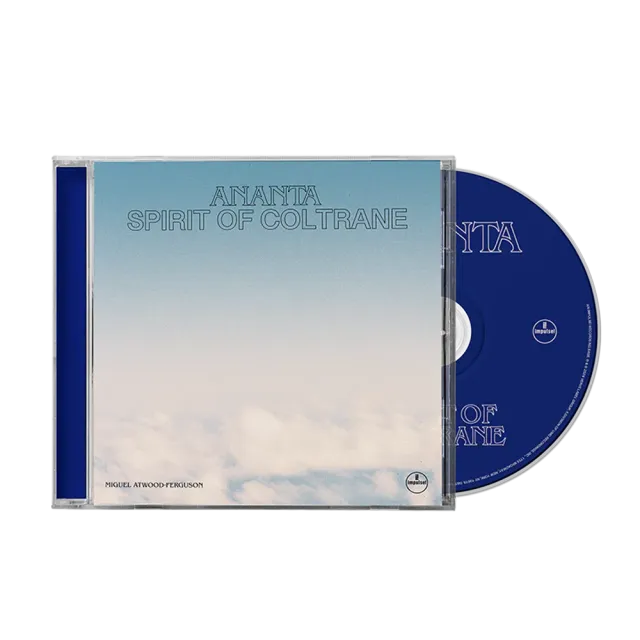 Verve Miguel Atwood-Ferguson Ananta Coltrane CD forhånd
