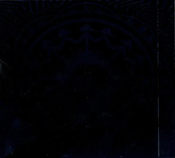 AC/DC Black Ice CD digipak gul logo