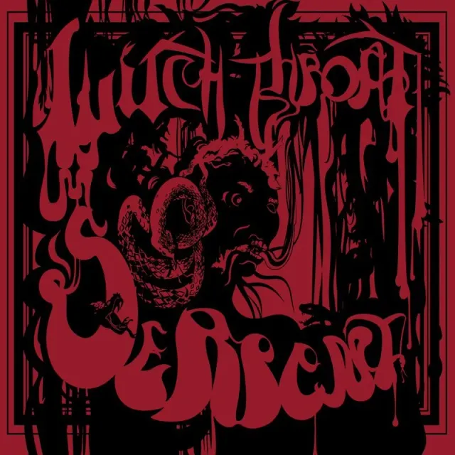 Heavy Psych Sounds Witchthroat Serpent digipak CD doom