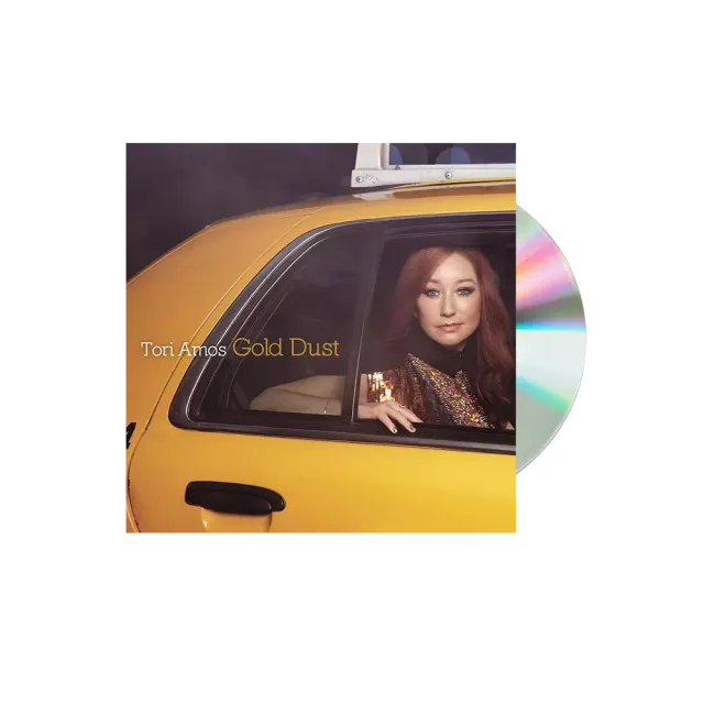 Tori Amos Gold Dust CD orkester