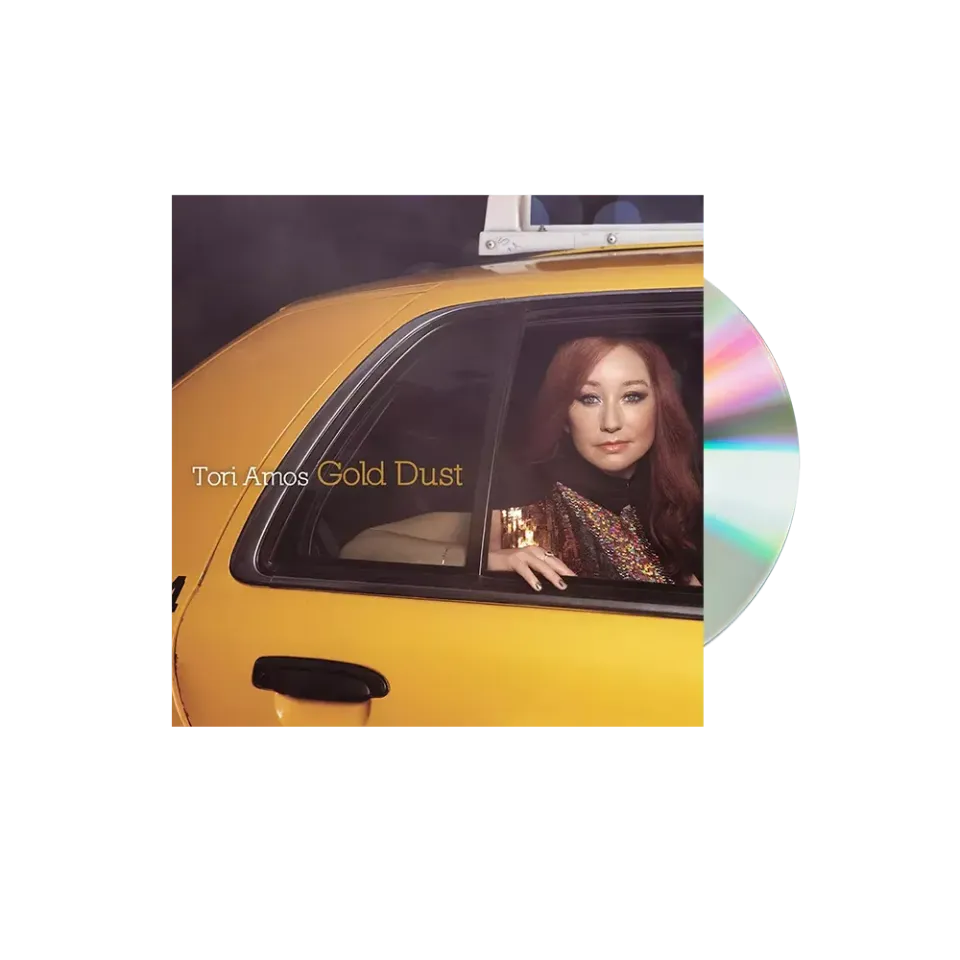 Tori Amos Gold Dust CD orkester