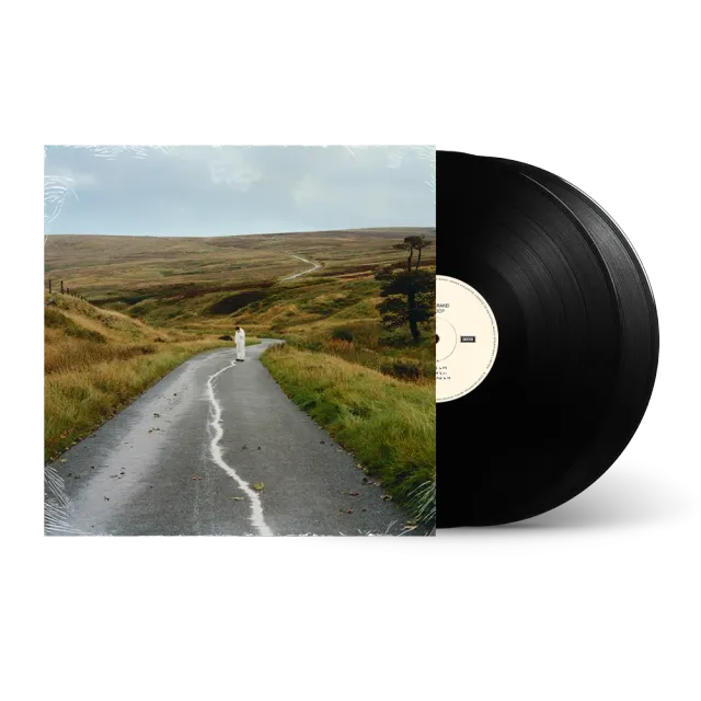 Verve Acoustic Sounds Jordan Rakei The Loop 2LP vinyl
