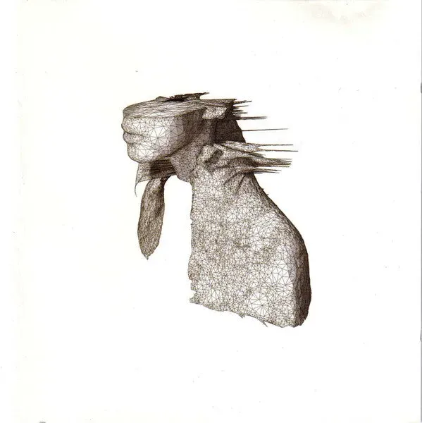 Coldplay A Rush Of Blood To The Head CD brukt