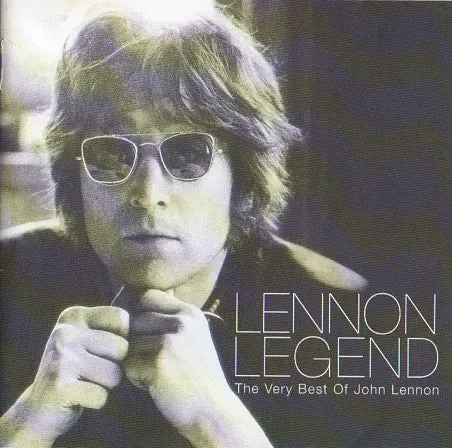 John Lennon Lennon Legend 82195429 CD samling brukt