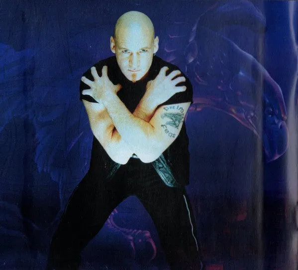 Primal Fear Devil's Ground CD digipak brukt