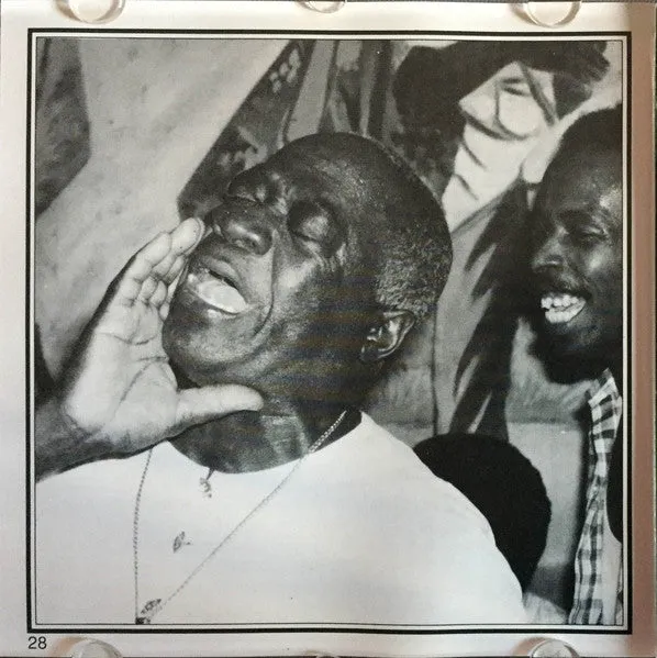 Ocora Cuba Les Danses Des Dieux CD brukt 1988