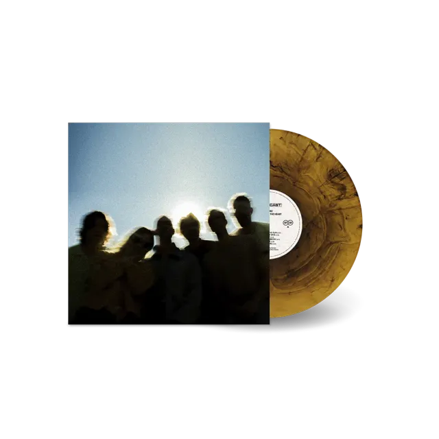 The Head And The Heart Aperture LP twilight galaxy vinyl