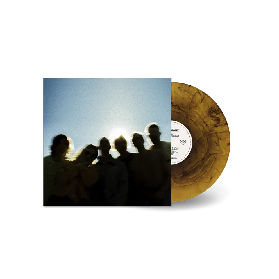 The Head And The Heart Aperture LP twilight galaxy vinyl