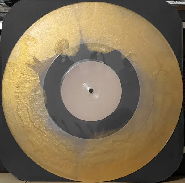 Speed All My Angels 12" vinyl clear limited brukt