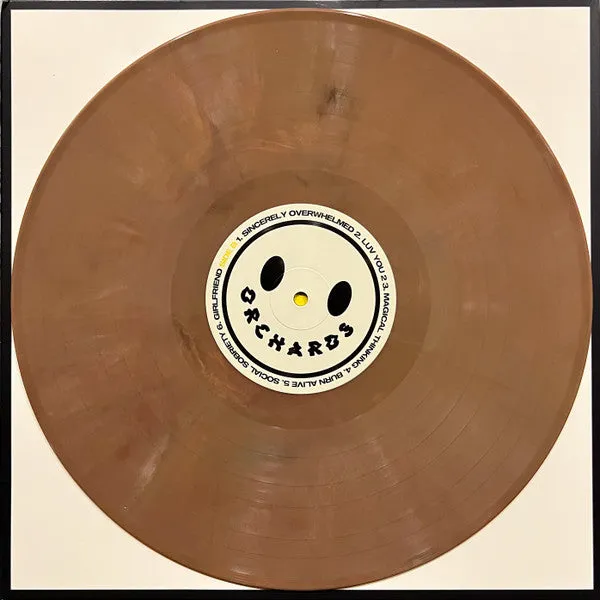 Orchards Trust Issues 12" EP brukt eco-mix vinyl