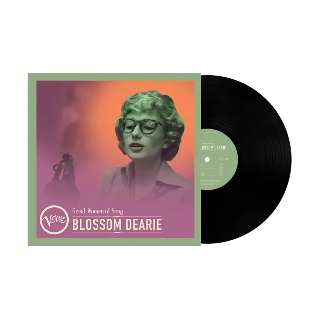 Blossom Dearie Great Women Of Song LP standard