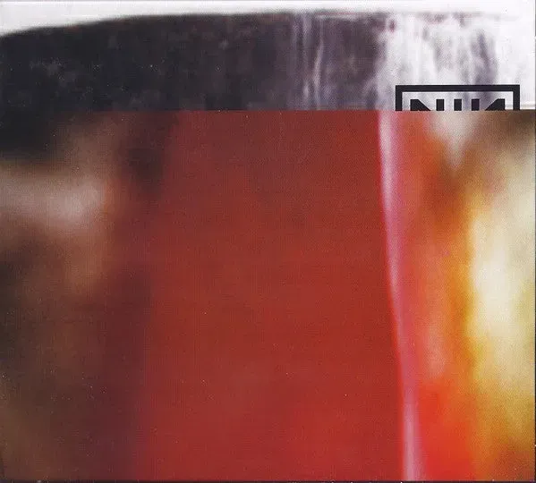Nine Inch Nails The Fragile 2xCD brukt digipak