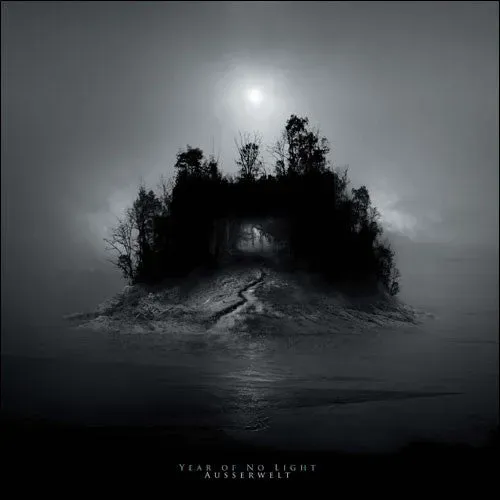 Year Of No Light Ausserwelt 2xLP brukt doom