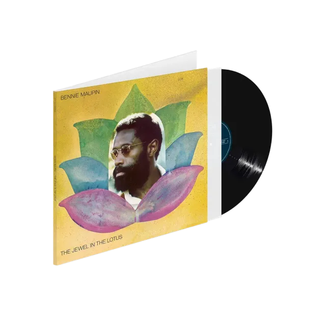 Bennie Maupin Jewel In The Lotus vinyl Luminessence