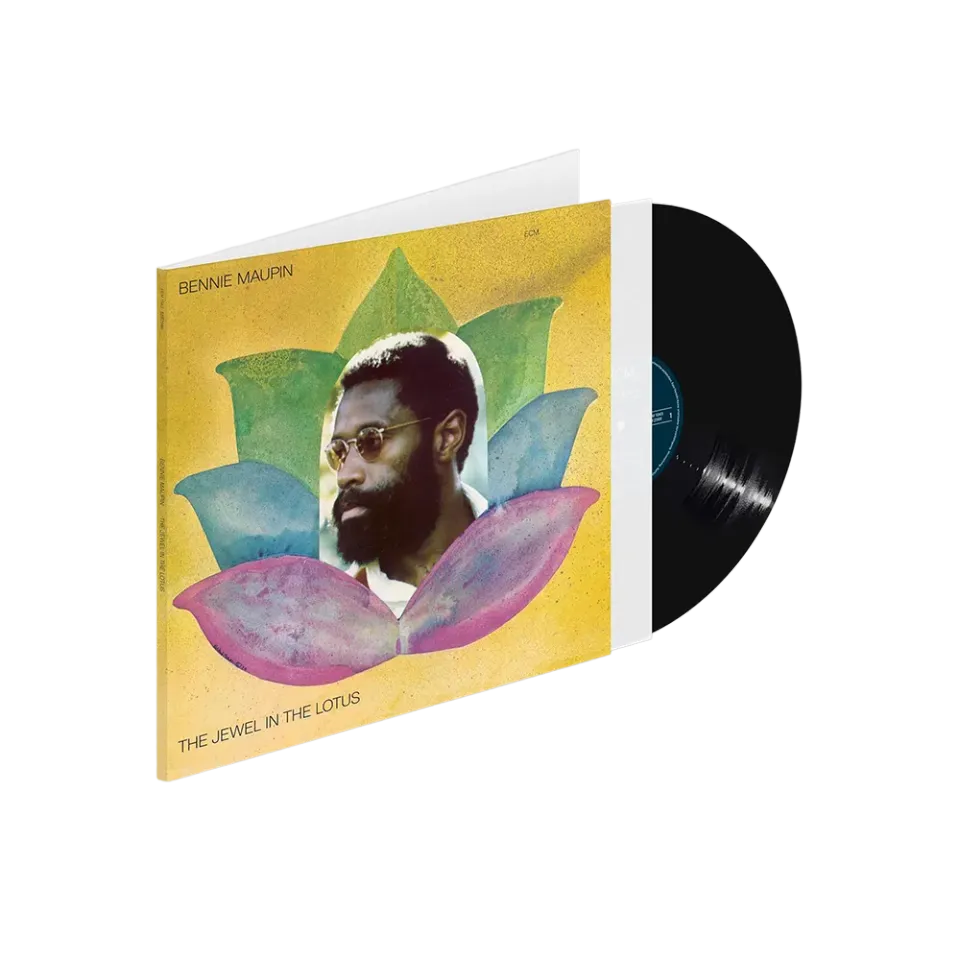 Bennie Maupin Jewel In The Lotus vinyl Luminessence