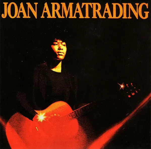 Joan Armatrading Joan Armatrading CD brukt remaster