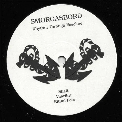 Smorgasbord Rhythm Through Vaseline 10" vinyl brukt