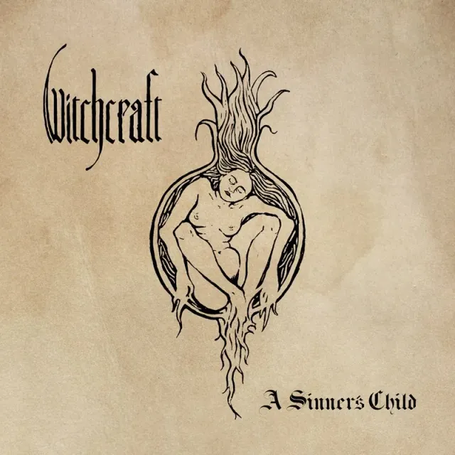 Witchcraft A Sinner's Child vinyl LP 5-spors EP