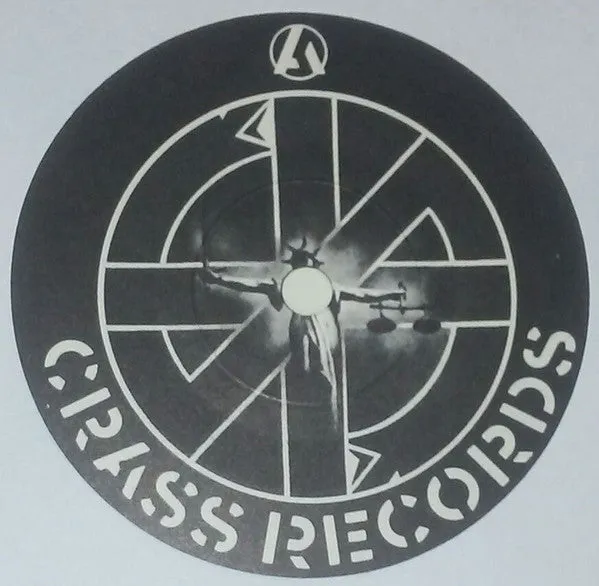 Alternative In Nomine Patri 7" vinylsingel punk