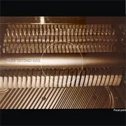 Three Second Kiss Focal Point 12" EP vinyl brukt – math rock