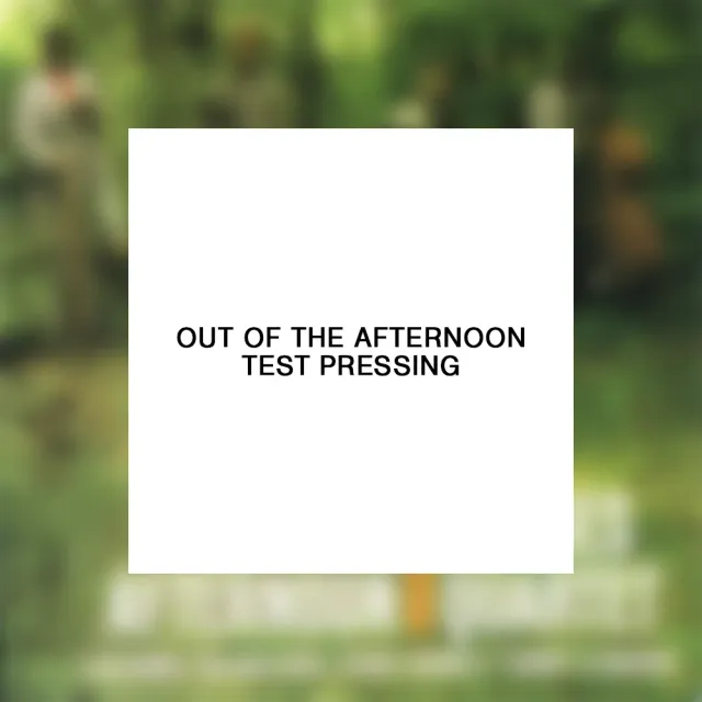 Impulse Roy Haynes Out Of The Afternoon testpressing LP