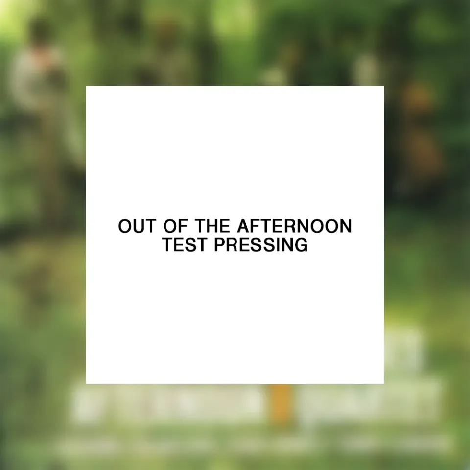 Impulse Roy Haynes Out Of The Afternoon testpressing LP