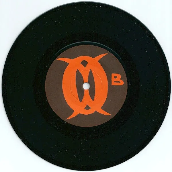 Kito Mary Johnson 7" brukt hardcore