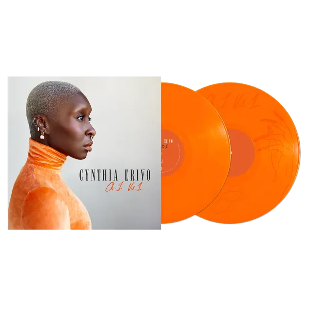 Verve Cynthia Erivo Ch.1 Vs.1 dobbel vinylplate limited edition 2LP