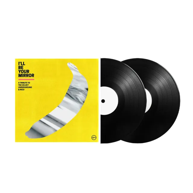 Velvet Underground I’ll Be Your Mirror 2LP signert