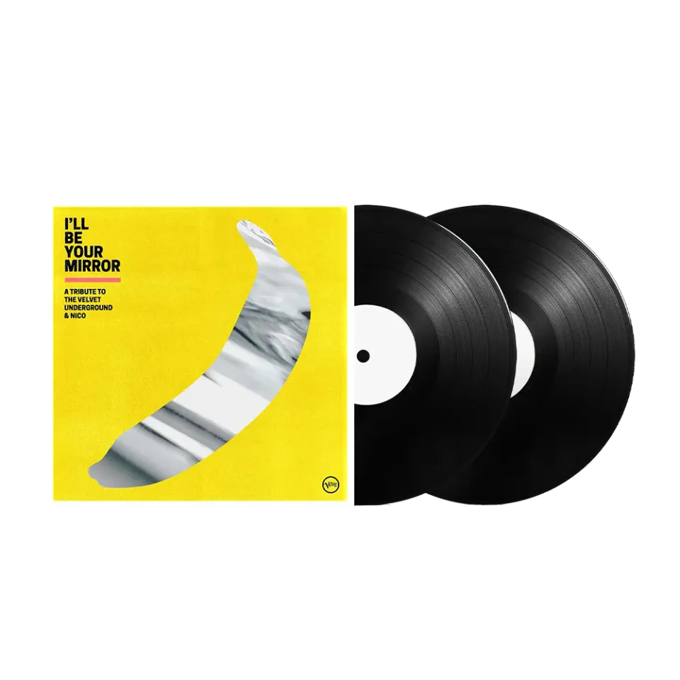 Velvet Underground I’ll Be Your Mirror 2LP signert