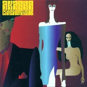 Akasha Cinematique WALL CD 016 CD brukt triphop