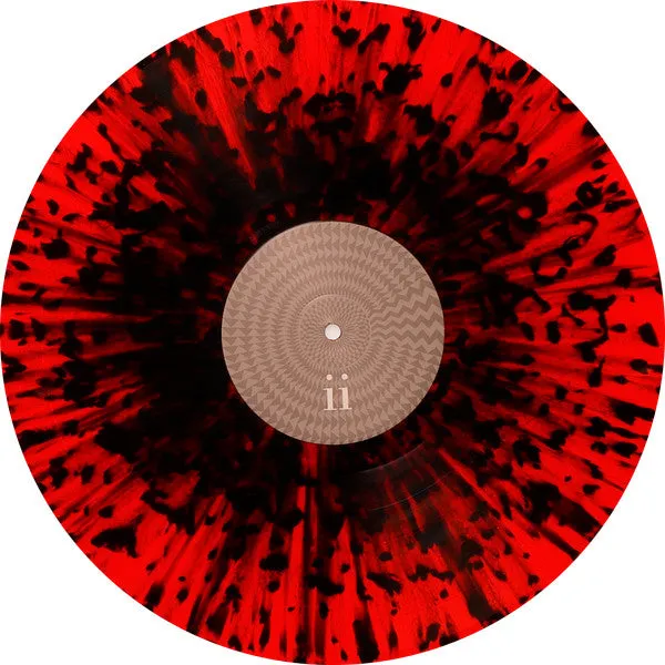 Spread The Disease We Bleed From Many Wounds LP rød brukt