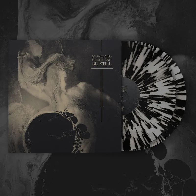 Ulcerate Stare Into Death and Be Still 2LP splatter death