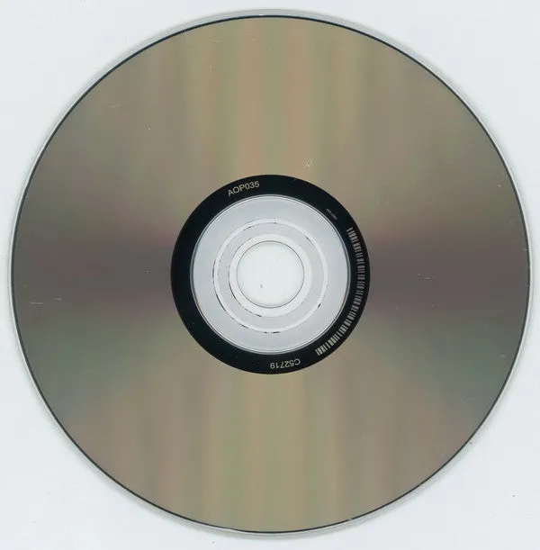 Harakiri For The Sky III Trauma CD digipak brukt