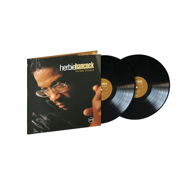 Verve By Request Herbie Hancock The New Standard vinyl 2LP 180 gram