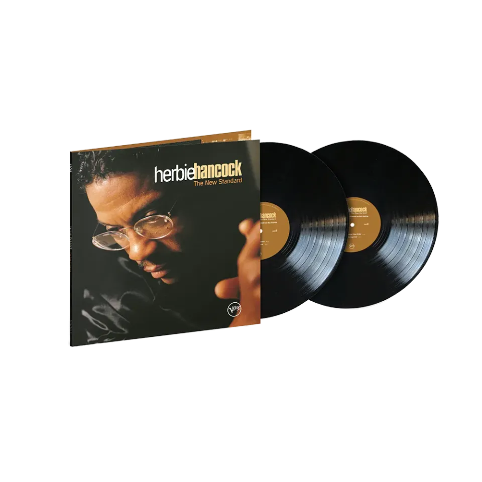 Verve By Request Herbie Hancock The New Standard vinyl 2LP 180 gram