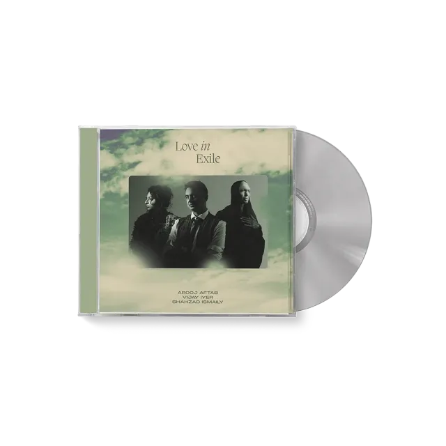 Verve Arooj Aftab Love In Exile CD urdu-vokal