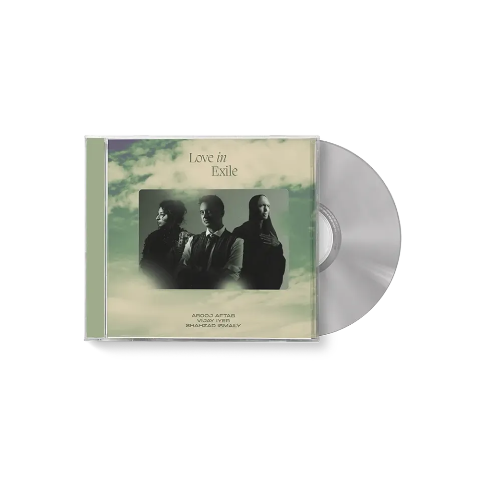 Verve Arooj Aftab Love In Exile CD urdu-vokal