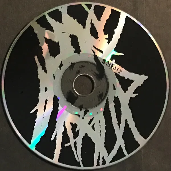Wolfmangler Dwelling In A Dead Raven CD brukt doom