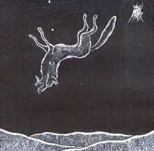 Wolfmangler Dwelling In A Dead Raven CD brukt doom