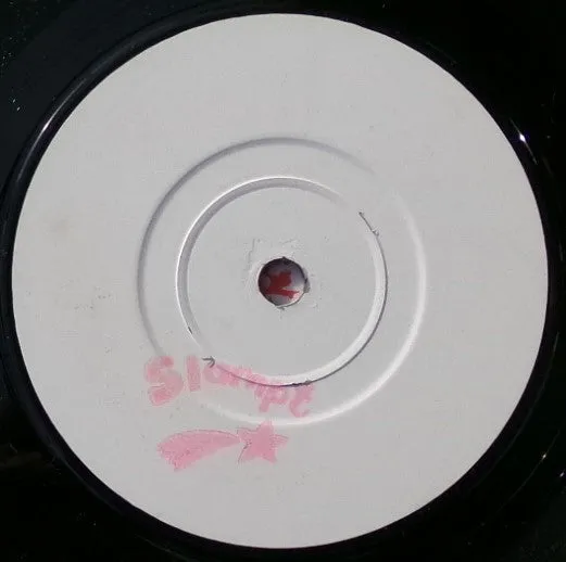 Pussycat Trash La La Ovular 7" EP vinyl brukt