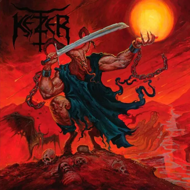 Ketzer Satan's Boundaries Unchained CD digipak